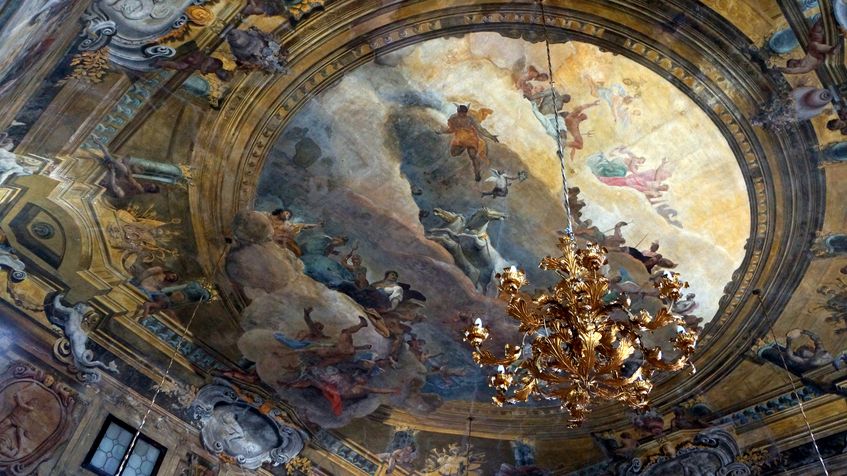 Hotel Ca&acute;Sagredo, Venetia