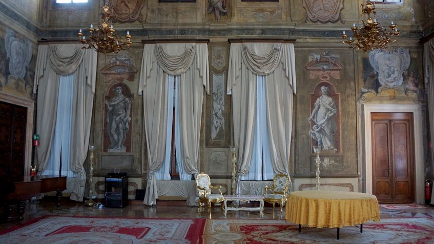 Hotel Ca&acute;Sagredo, Venetia