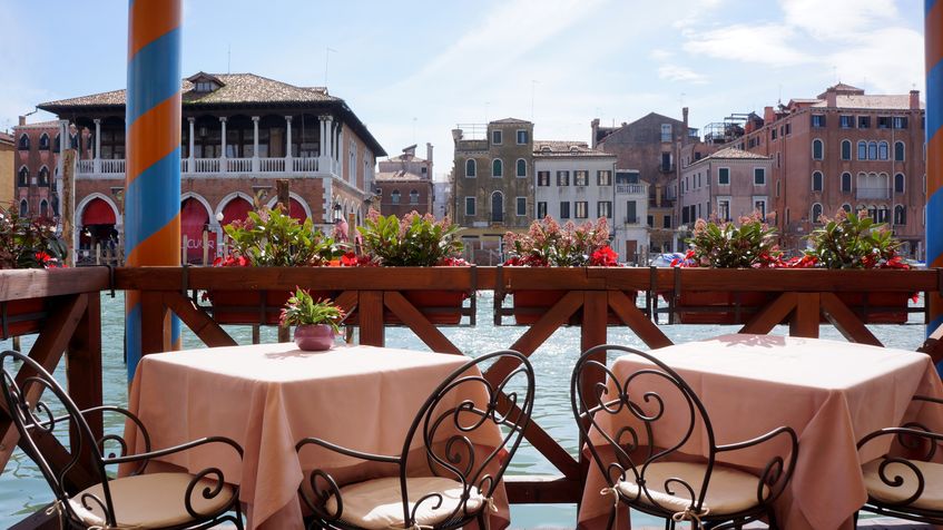 L`Alcova, Hotel Ca&acute;Sagredo, Venetia