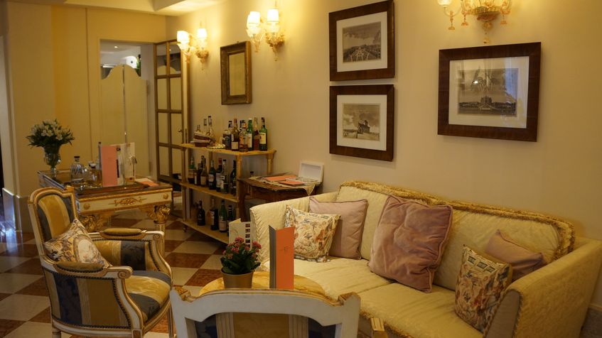 Hotel Ca&acute;Sagredo, Venetia