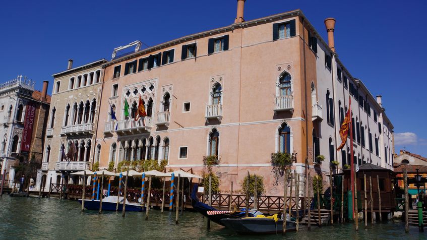 Ca&acute;Sagredo Hotel, Venice