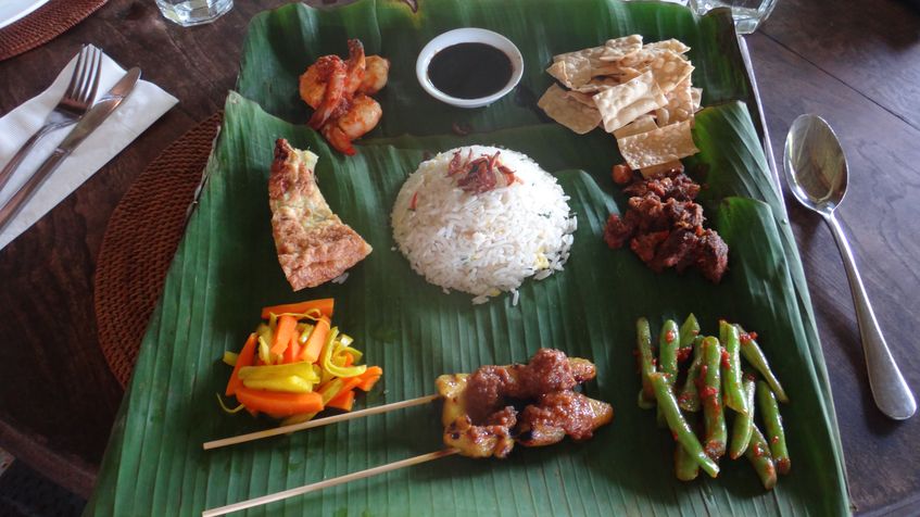 Preparate restaurant Nam, Bon Ton Resort