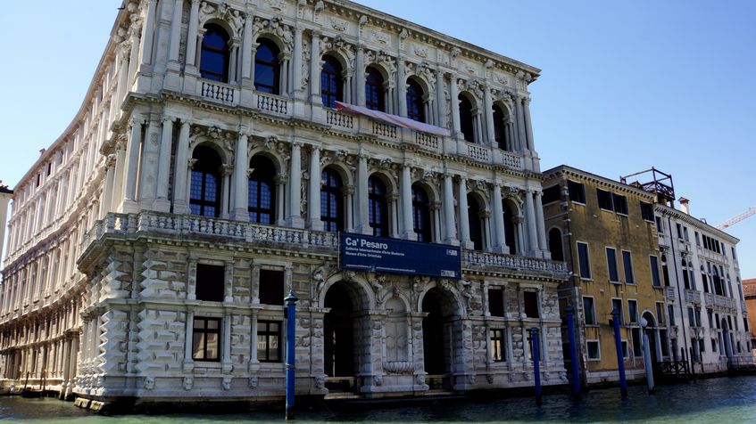 Ca&rsquo;Pesaro