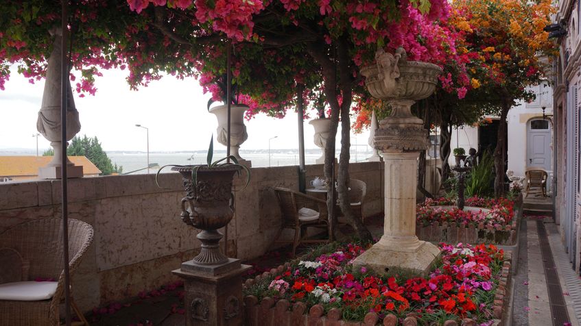 Palacete Chafariz d'el Rei