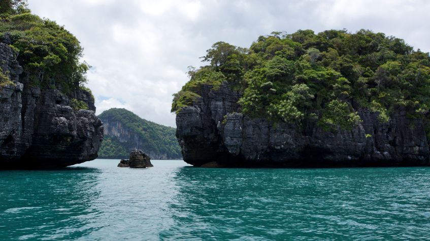 Langkawi Geopark, Malaezia