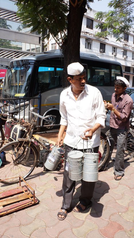 Dabbawallahs, Mumbai - India