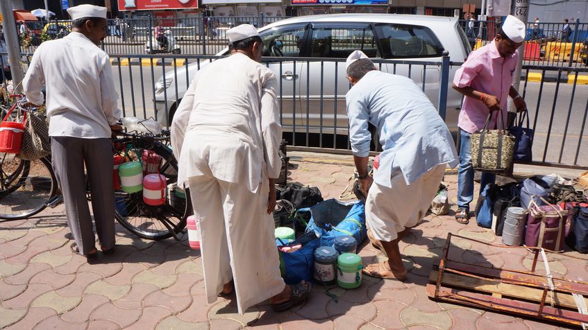 Dabbawallahs, Mumbai - India