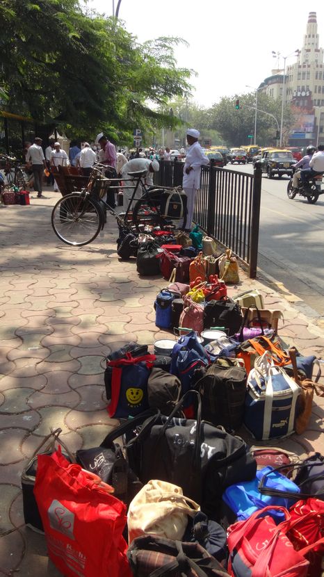 Dabbawallahs, Mumbai - India