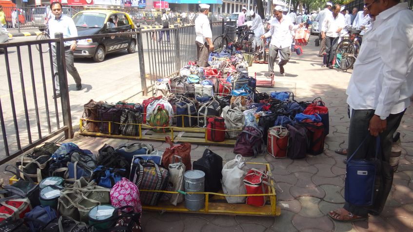 Dabbawallahs, Mumbai - India