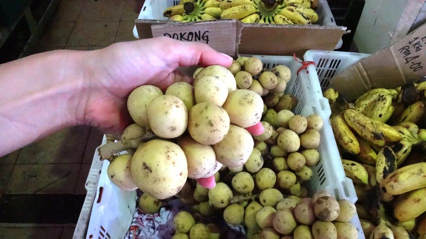 Rambai, cu un gust dulce-acidulat