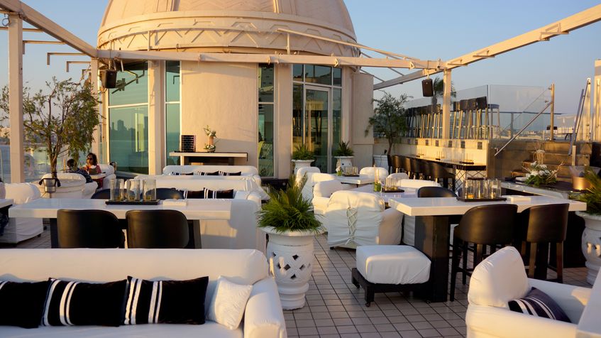 Dome Lounge in Mumbai