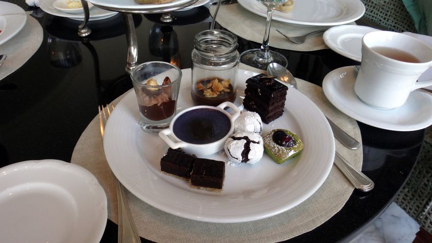 Sea Lounge, Taj Mahal Palace, Mumbai