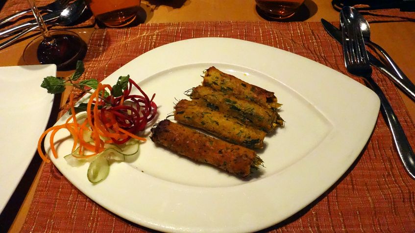 Bucatarie indiana la Masala Kraft restaurant, Mumbai