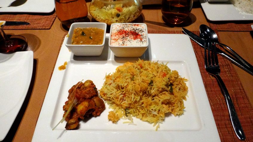 Masala Kraft, Taj Mahal Palace, Mumbai
