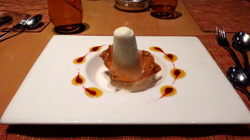 Desert indian la Masala Kraft, Mumbai