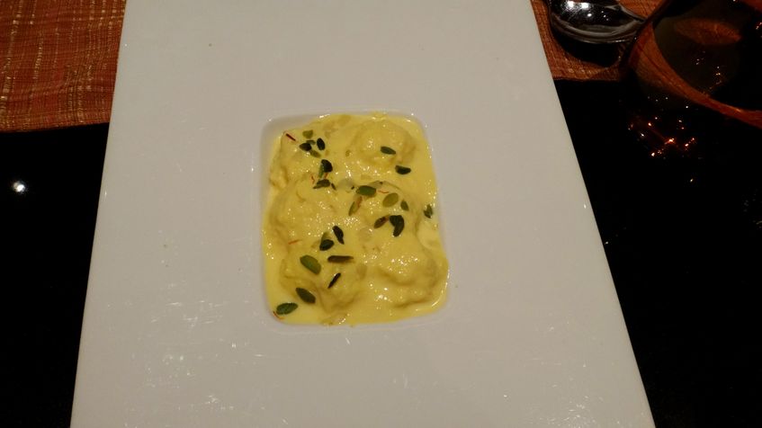 Fel de mancare indian la Masala Kraft, Mumbai