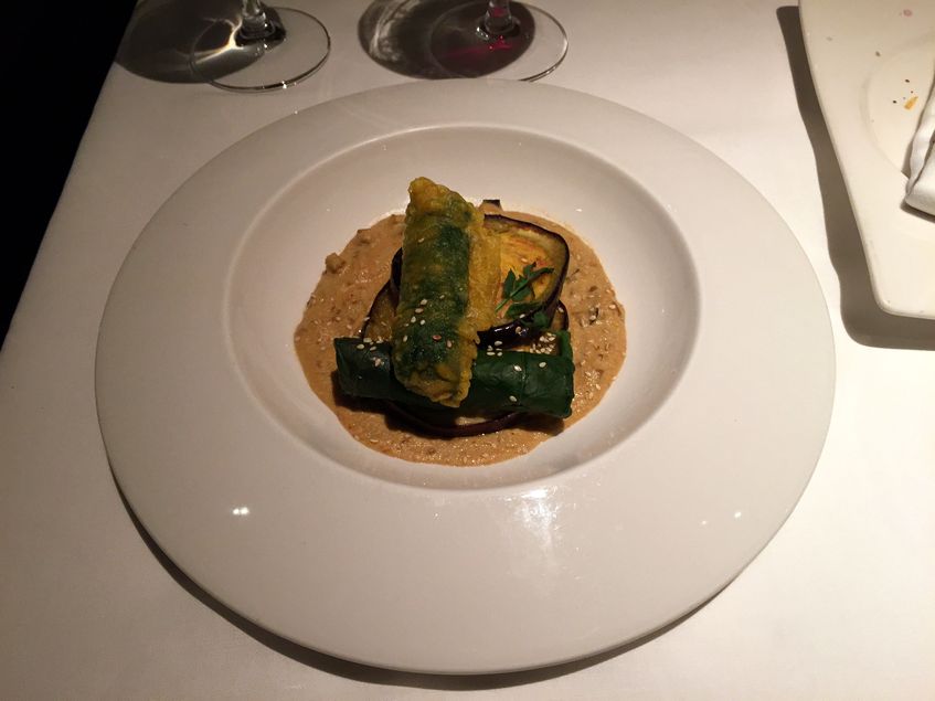Fel de mancare in restaurant Zyia, Mumbai
