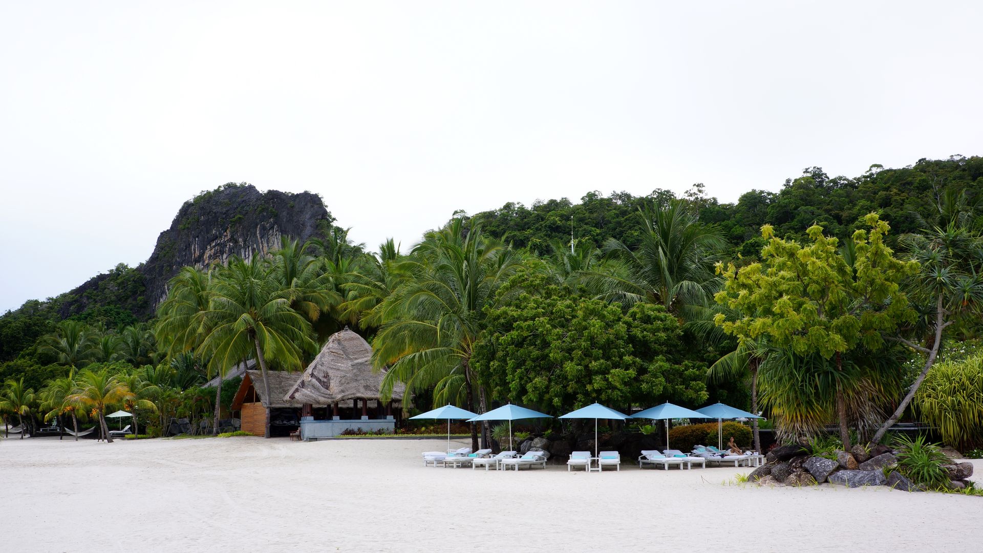Four Seasons Langkawi - A 5 star wilderness