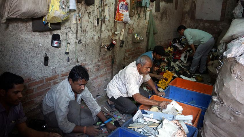 Dharavi, Mumbai