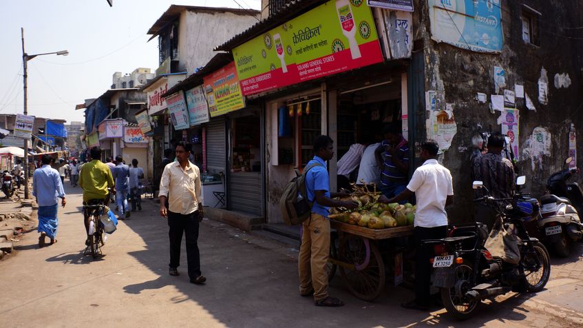 Dharavi, Mumbai