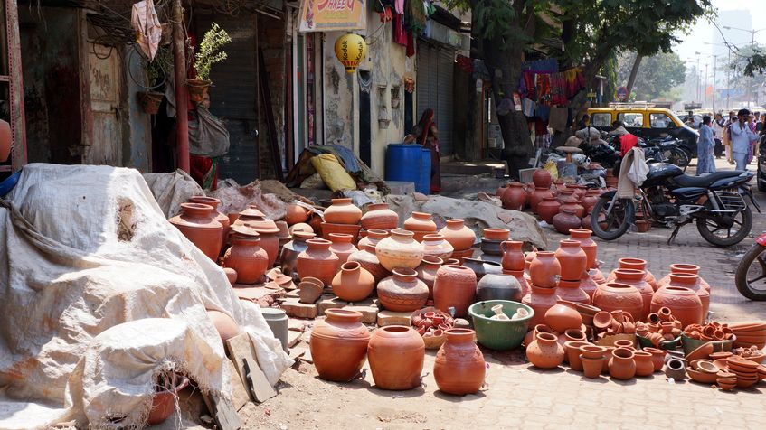 Dharavi, Mumbai
