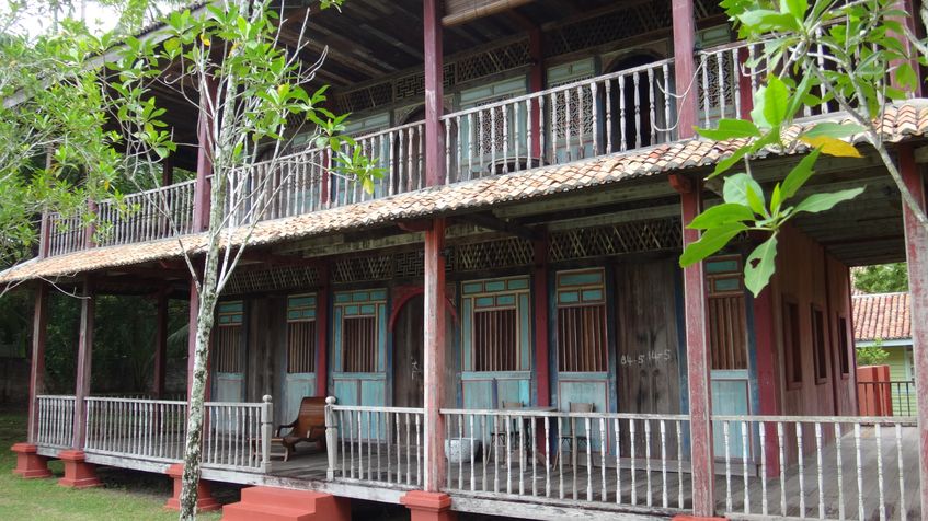 Temple Tree Resort, Malaezia