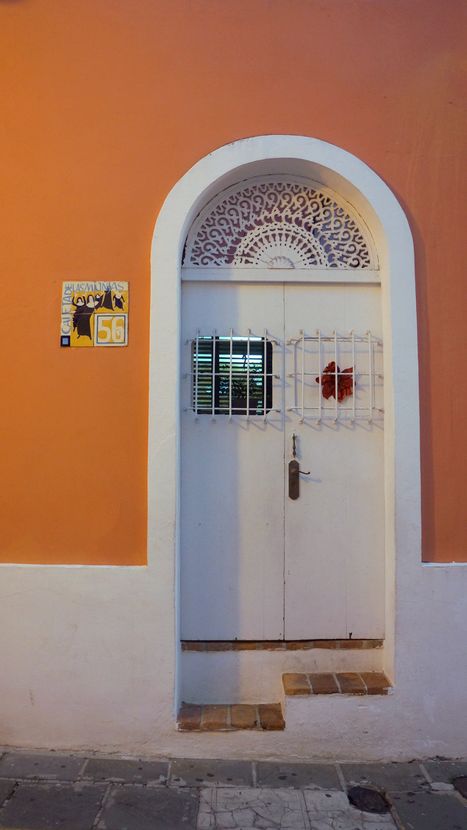 Usi si ferestre, San Juan, Puerto Rico