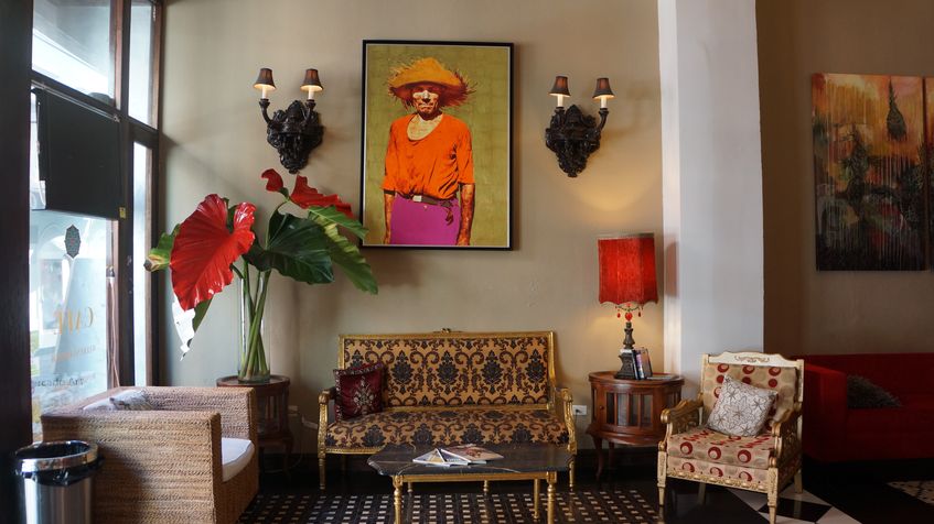 Hotel boutique, Casablanca, San Juan