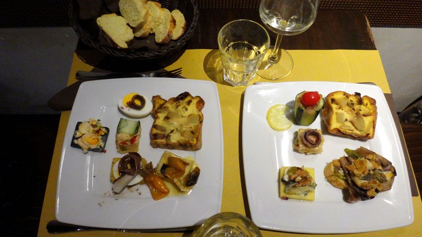 Osteria da Carla, Venice