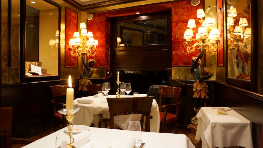 Le Bistrot de Venise