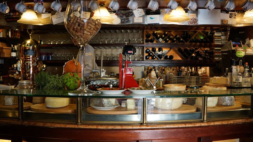 Osteria Bancogiro, Venice