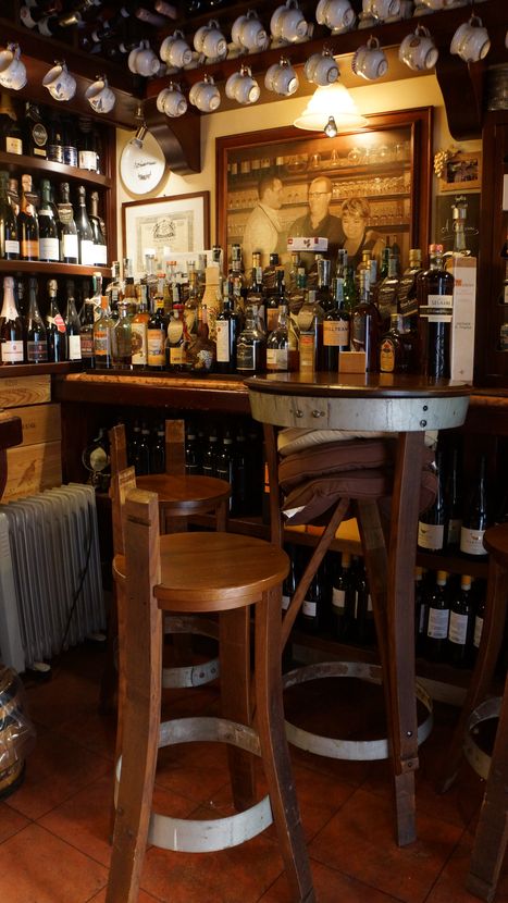 Osteria Bancogiro, Venice