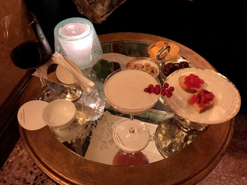 Bar Longhi, The Gritti Palace, Venice