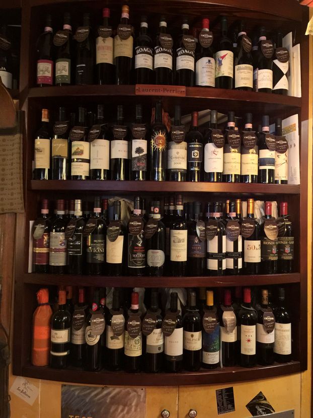 Osteria Bancogiro, Venice