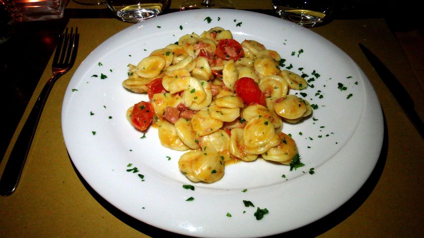 El Pesador, Venice