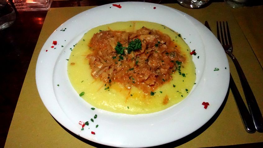 El Pesador, Venice