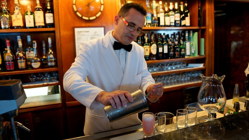 Harry's Bar, Venice