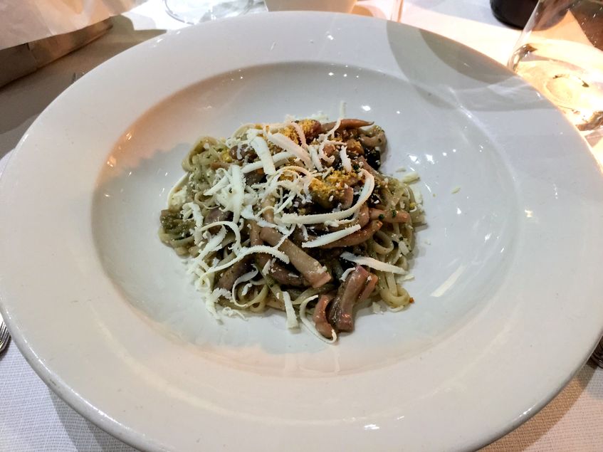 Osteria San Marco, Venice