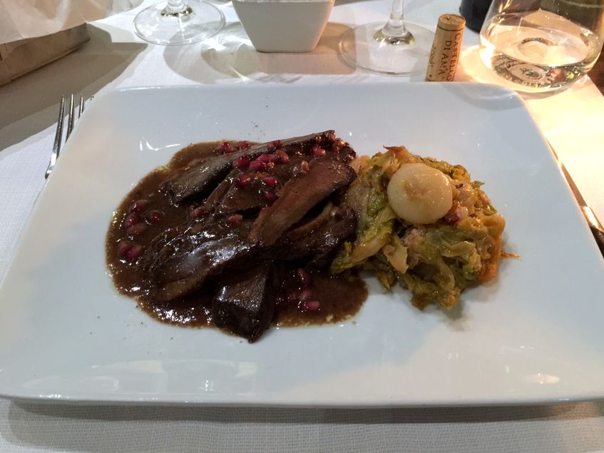 Osteria San Marco, Venice
