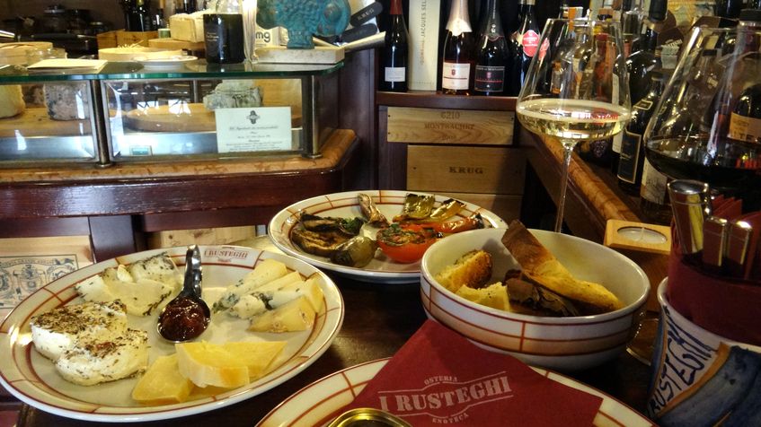 Osteria Bancogiro, Venice