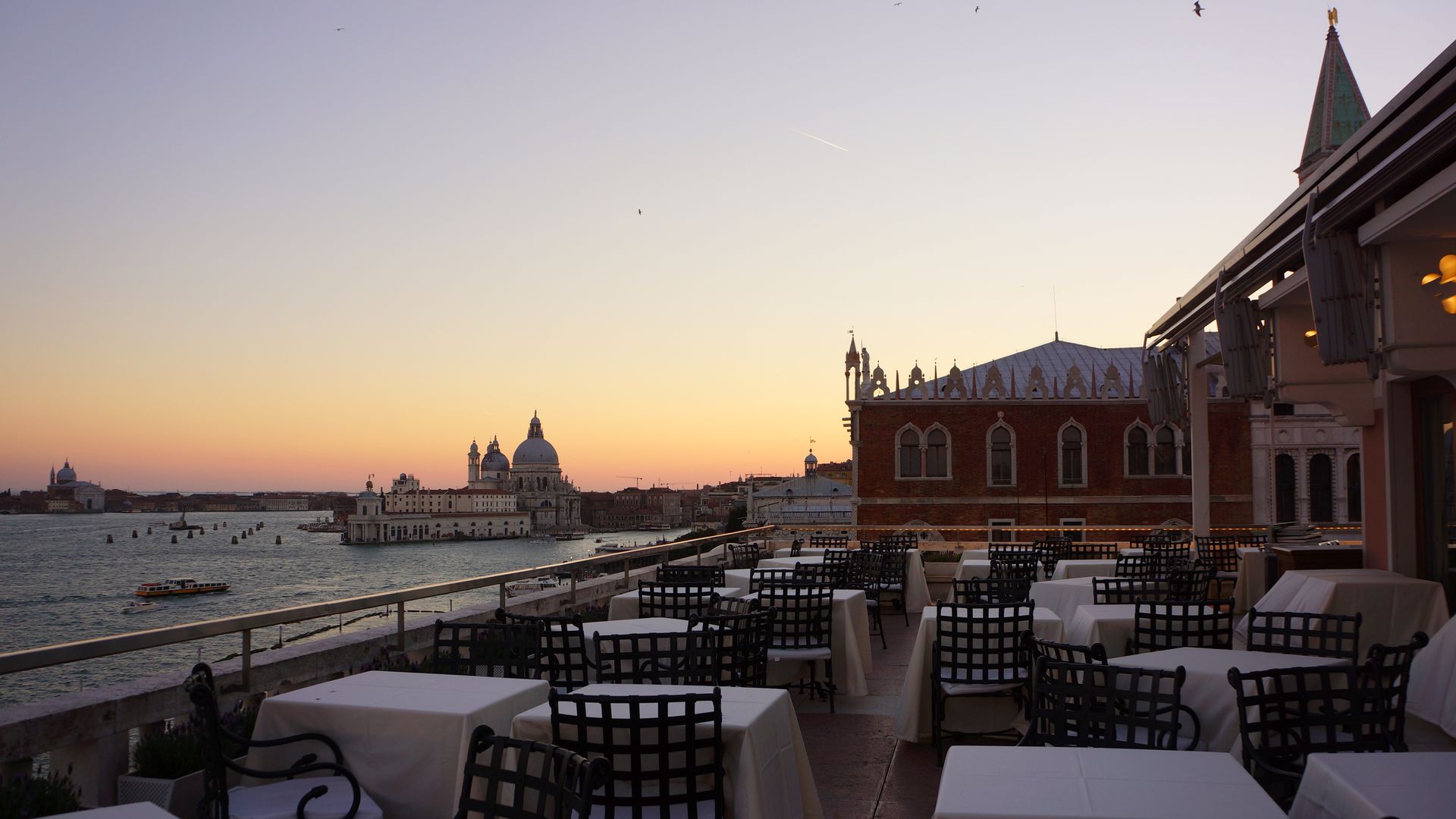 Cicchetti, wine libraries(enotecas) and Bellini