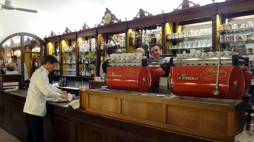 Gelati Nico, Venice
