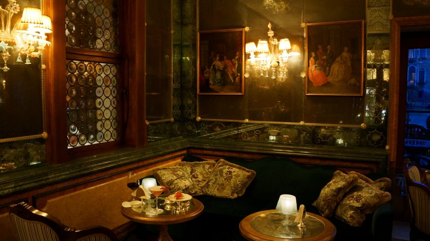 Bar Longhi, The Gritti Palace, Venice