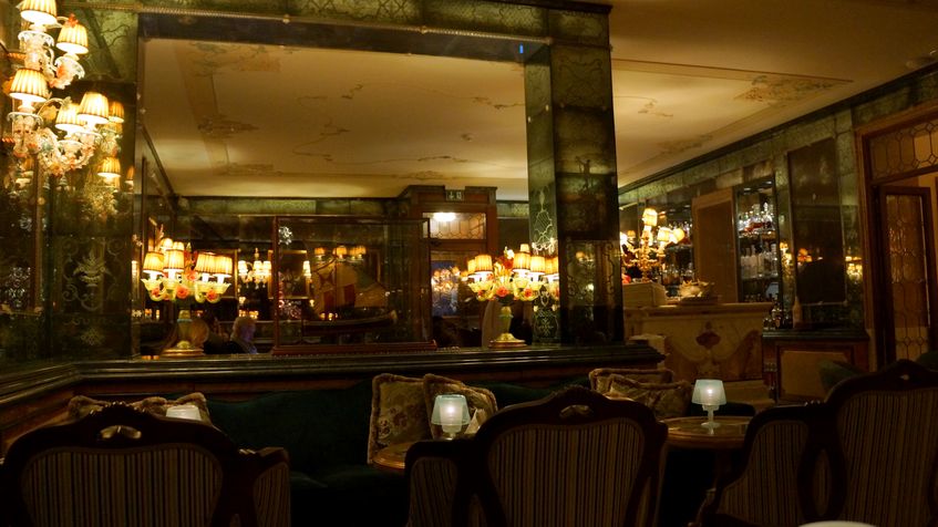 Bar Longhi, The Gritti Palace, Venice