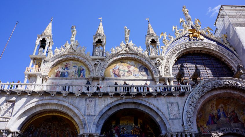Basilica San Marco, Venetia