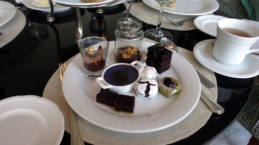 Sea Lounge - The Taj Mahal Palace, Mumbai