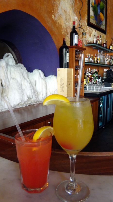 Cocktail, El Picoteo de Tapas y Paellas, Puerto Rico