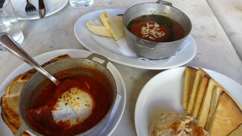 El Picoteo de Tapas y Paellas, Puerto Rico