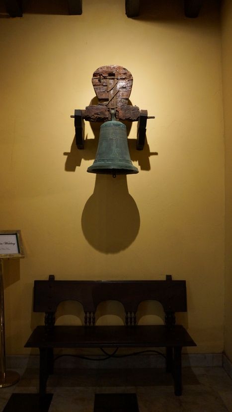 Design lemn sculptat, Monasterio del Se&ntilde;or San Jos&eacute;
