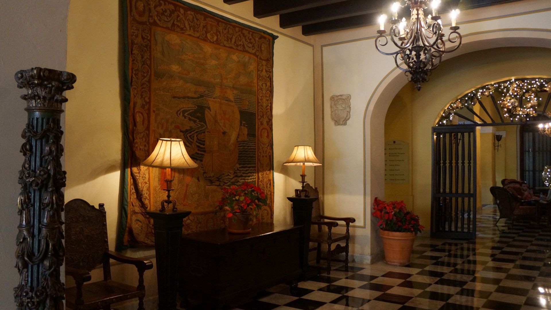 El Convento Hotel - Monasterio del Señor San José de la Orden de nuestra Señora del Carmen